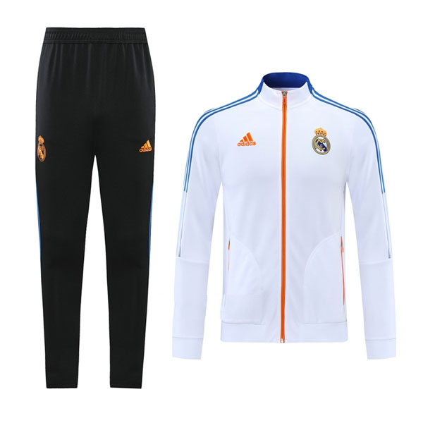 Chandal Real Madrid 2021 2022 Blanco